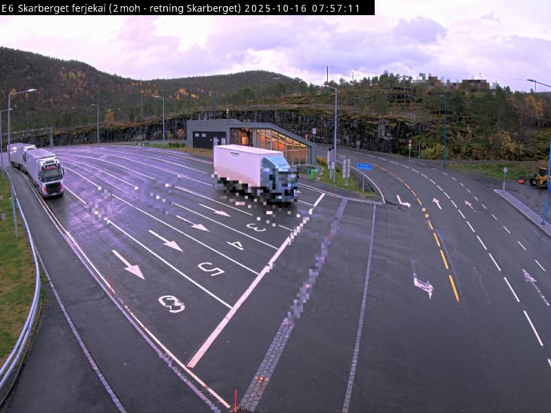 Webcam Skarberget